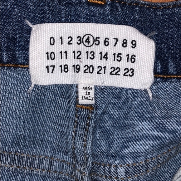 Madison Margiela Jeans - Picture 2 of 3